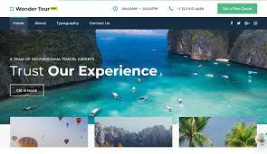 Travel Websites